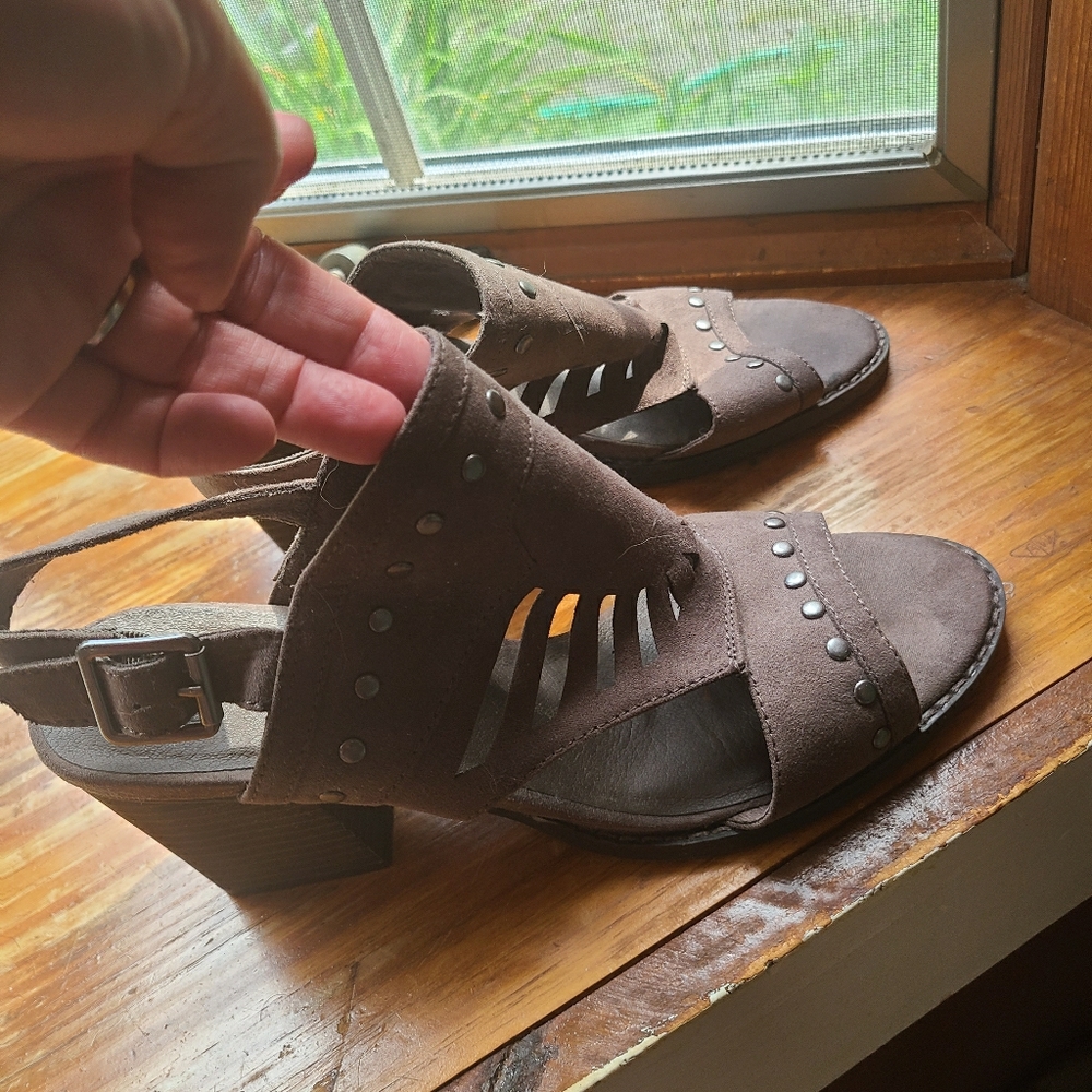 Sandals